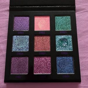 Unearthly Cosmetics don’t be jelly palette
